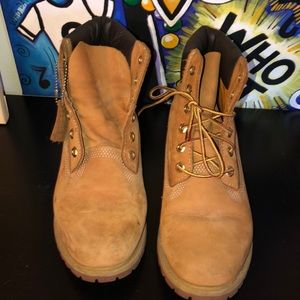 Timberlands